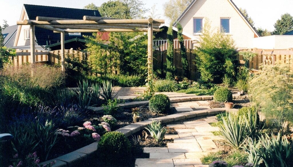 Hoveniersbedrijf De Jager in Hoeksche Waard