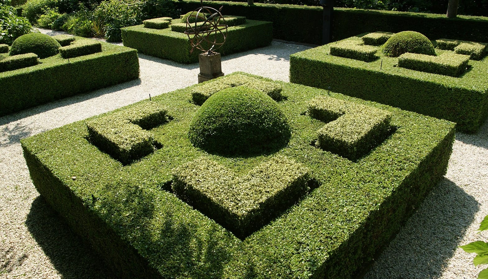 Hoveniersbedrijf De Jager in Hoeksche Waard