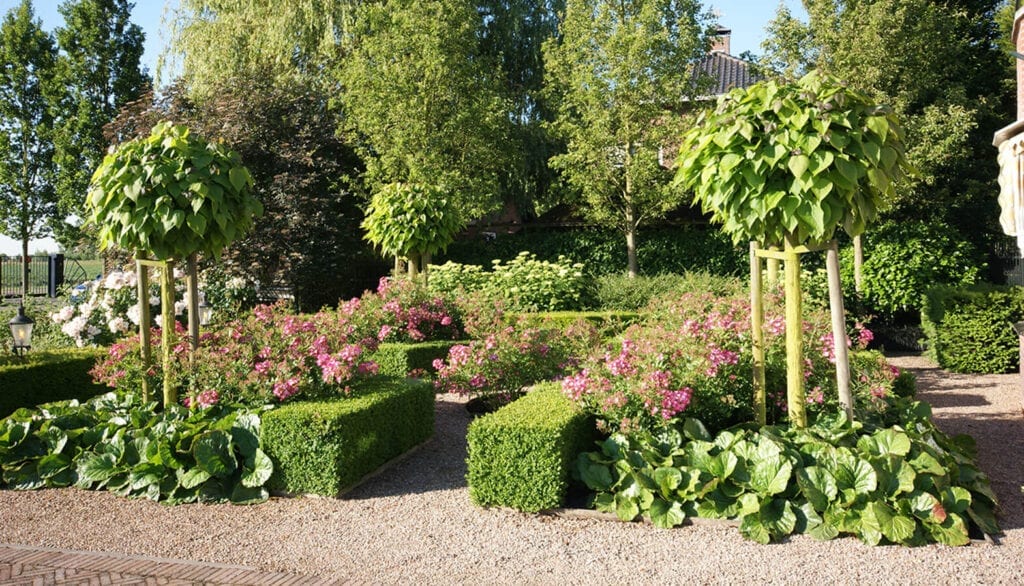 Hoveniersbedrijf De Jager