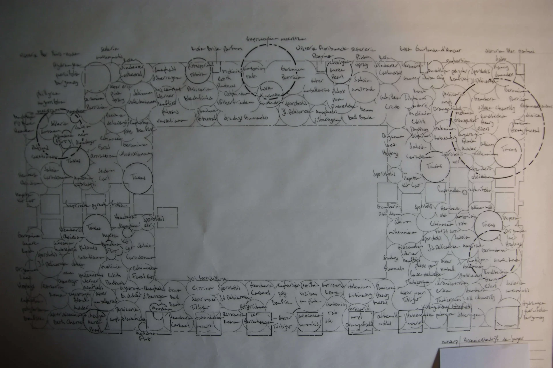beplantingsplan-tekening